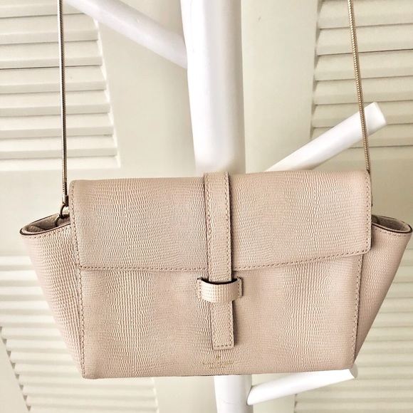 kate spade riverside street emmie embossed leather crossbody bag - Picture 6 of 9